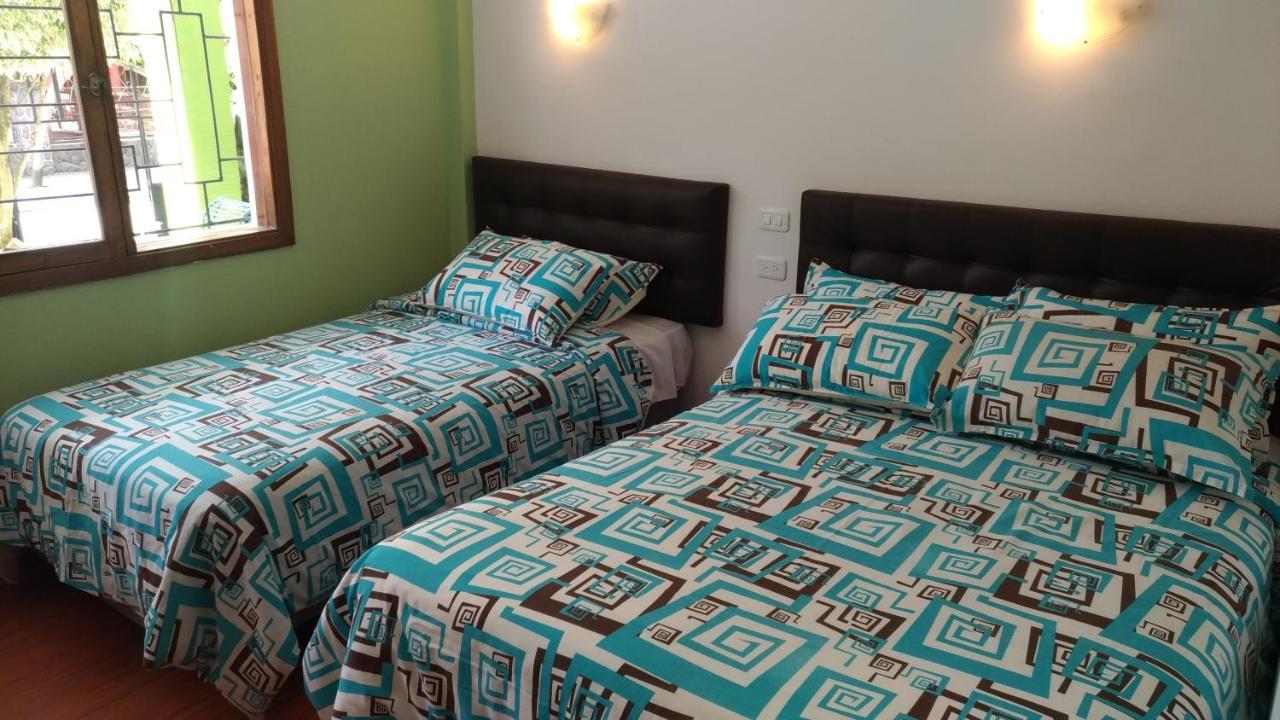 Hostal & Spa Casa Real بانيوس المظهر الخارجي الصورة
