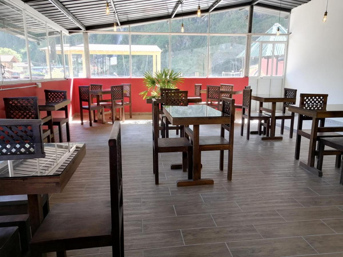 Hostal & Spa Casa Real بانيوس المظهر الخارجي الصورة