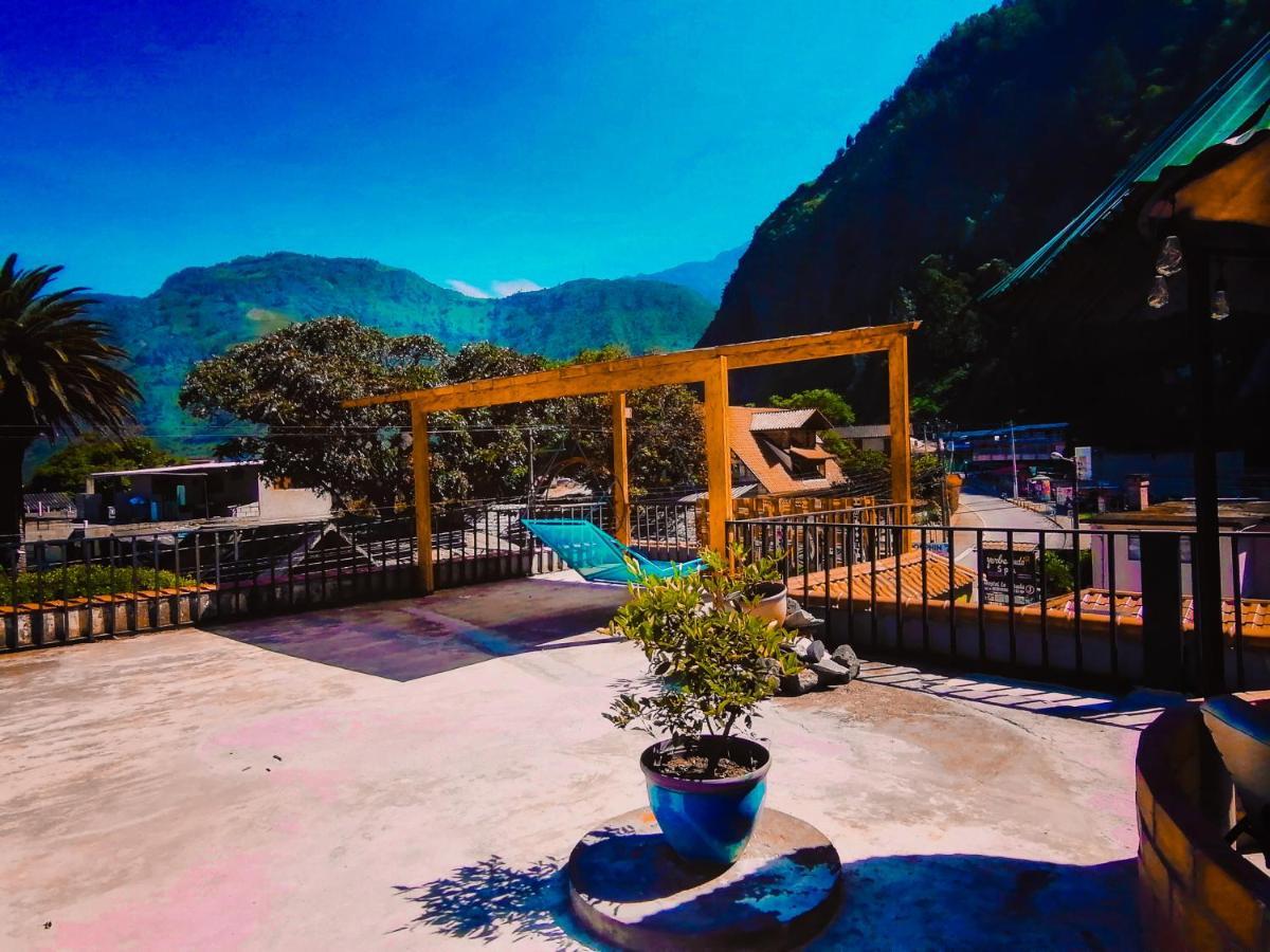 Hostal & Spa Casa Real بانيوس المظهر الخارجي الصورة