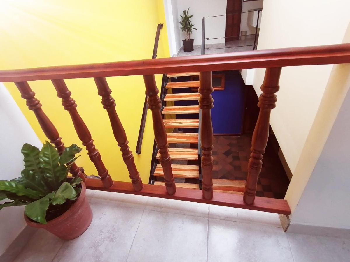 Hostal & Spa Casa Real بانيوس المظهر الخارجي الصورة