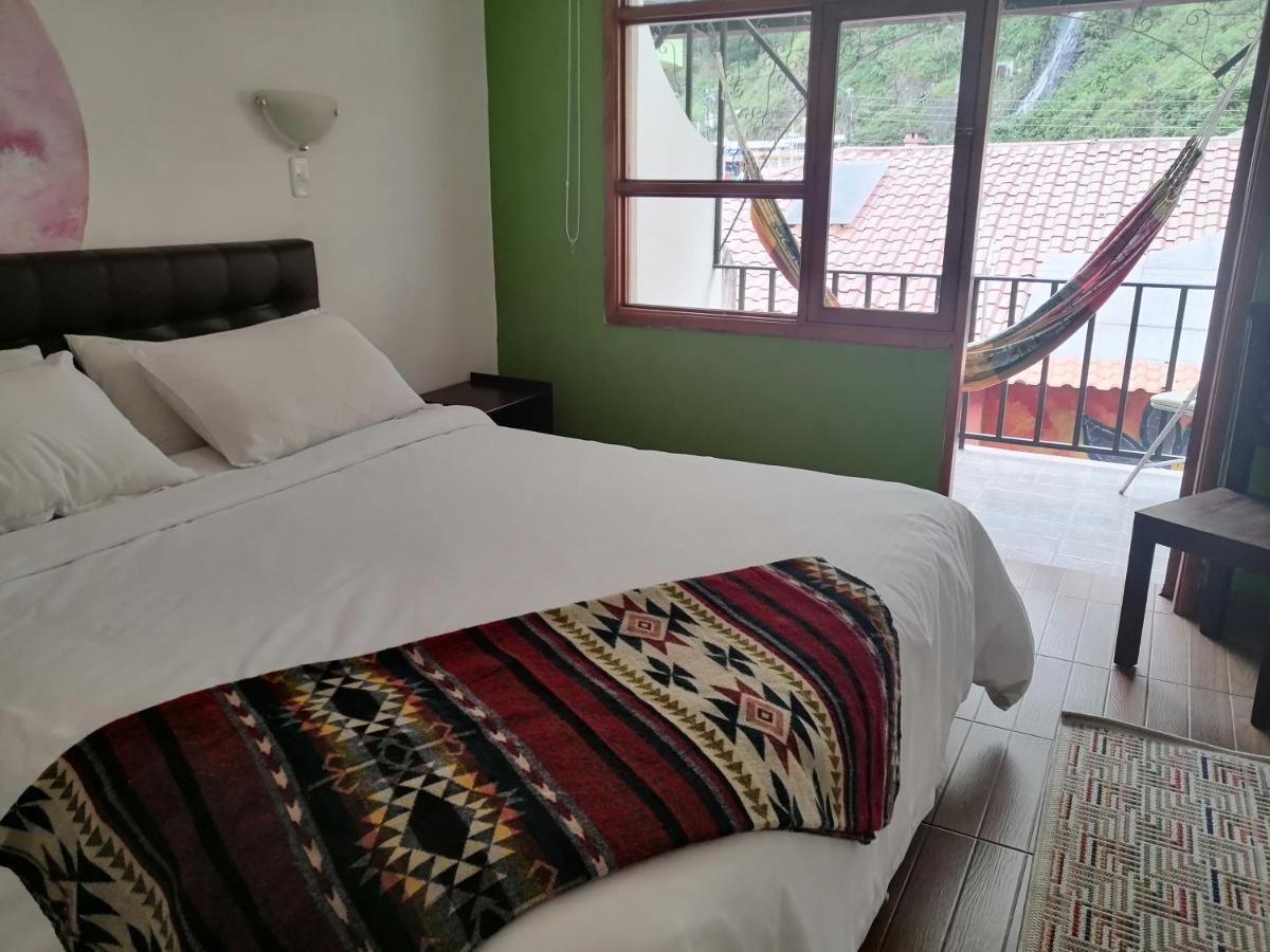 Hostal & Spa Casa Real بانيوس المظهر الخارجي الصورة