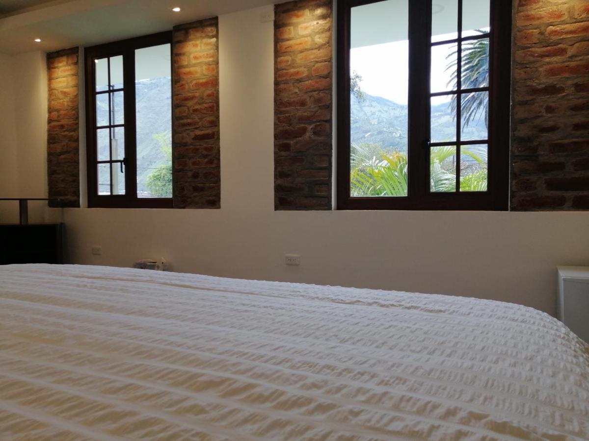 Hostal & Spa Casa Real بانيوس المظهر الخارجي الصورة