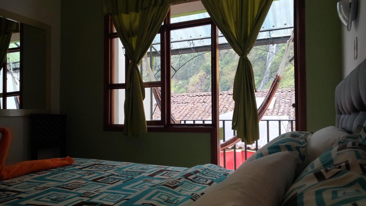 Hostal & Spa Casa Real بانيوس المظهر الخارجي الصورة