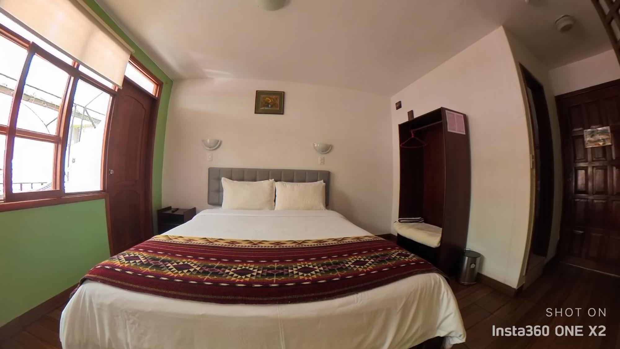 Hostal & Spa Casa Real بانيوس المظهر الخارجي الصورة