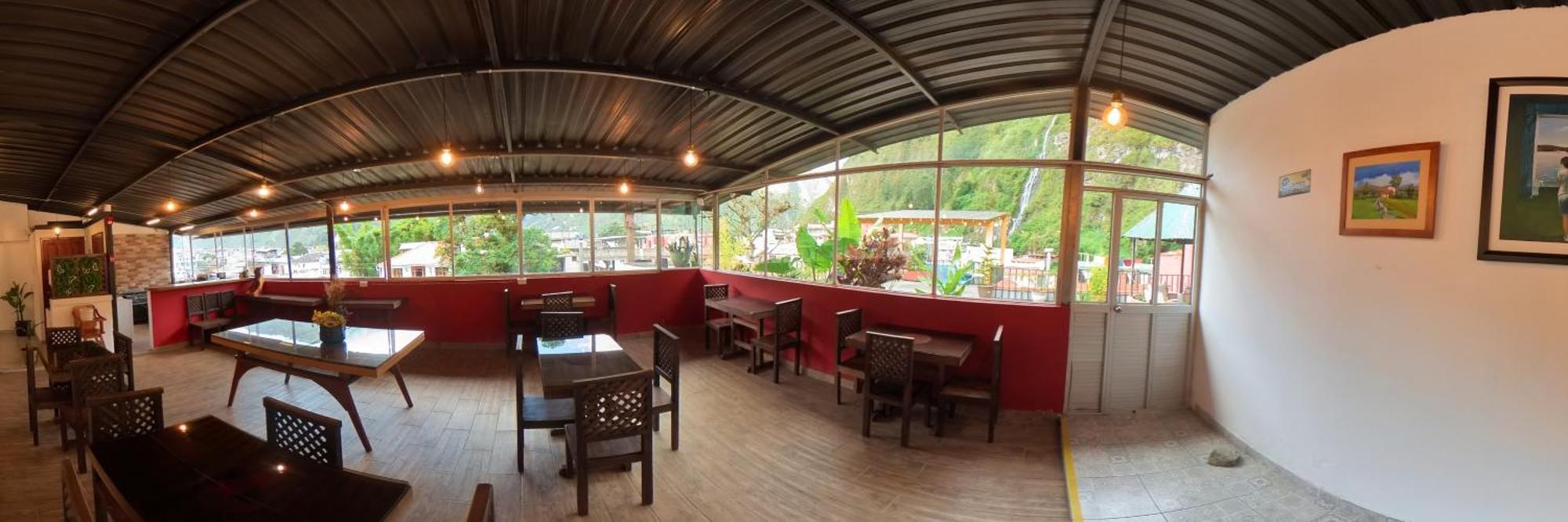 Hostal & Spa Casa Real بانيوس المظهر الخارجي الصورة