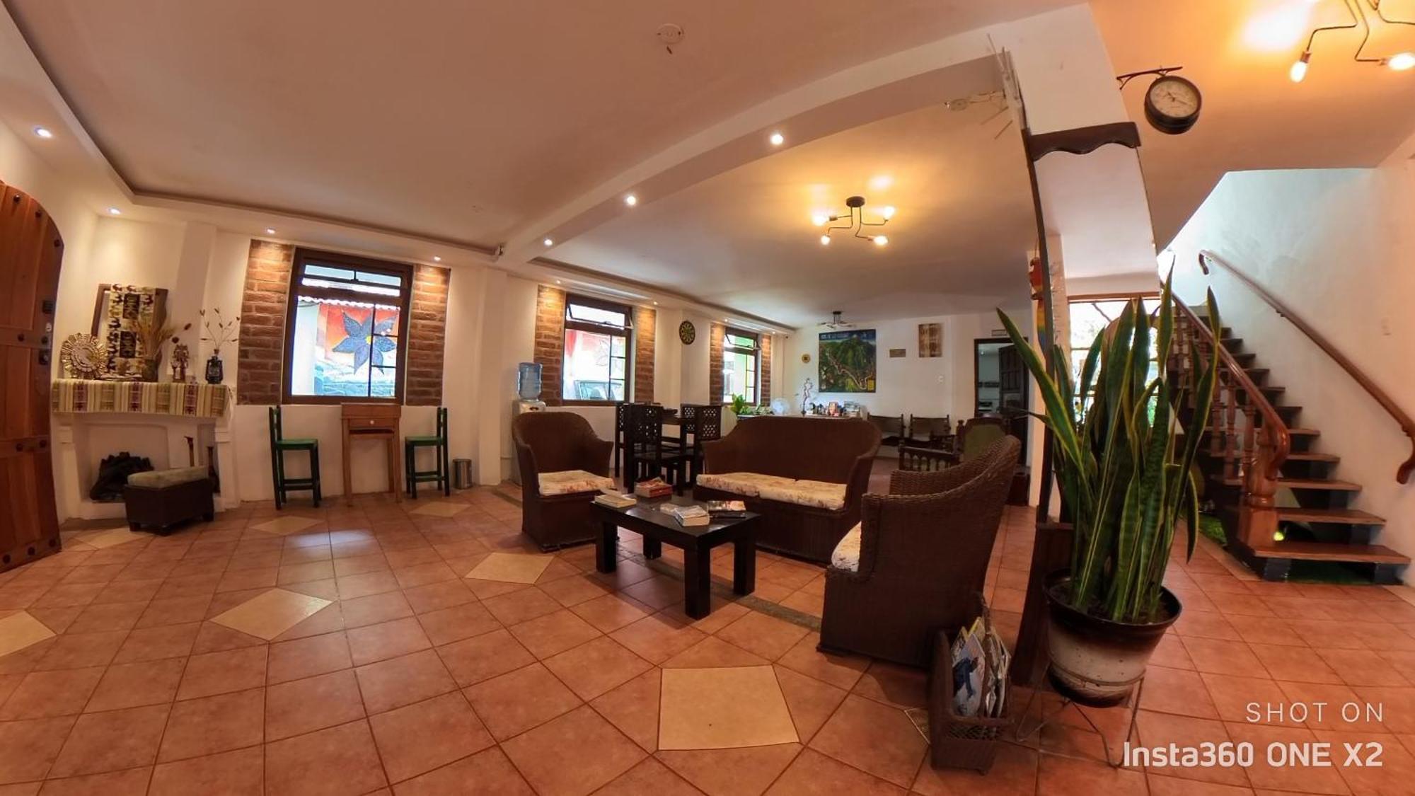 Hostal & Spa Casa Real بانيوس المظهر الخارجي الصورة