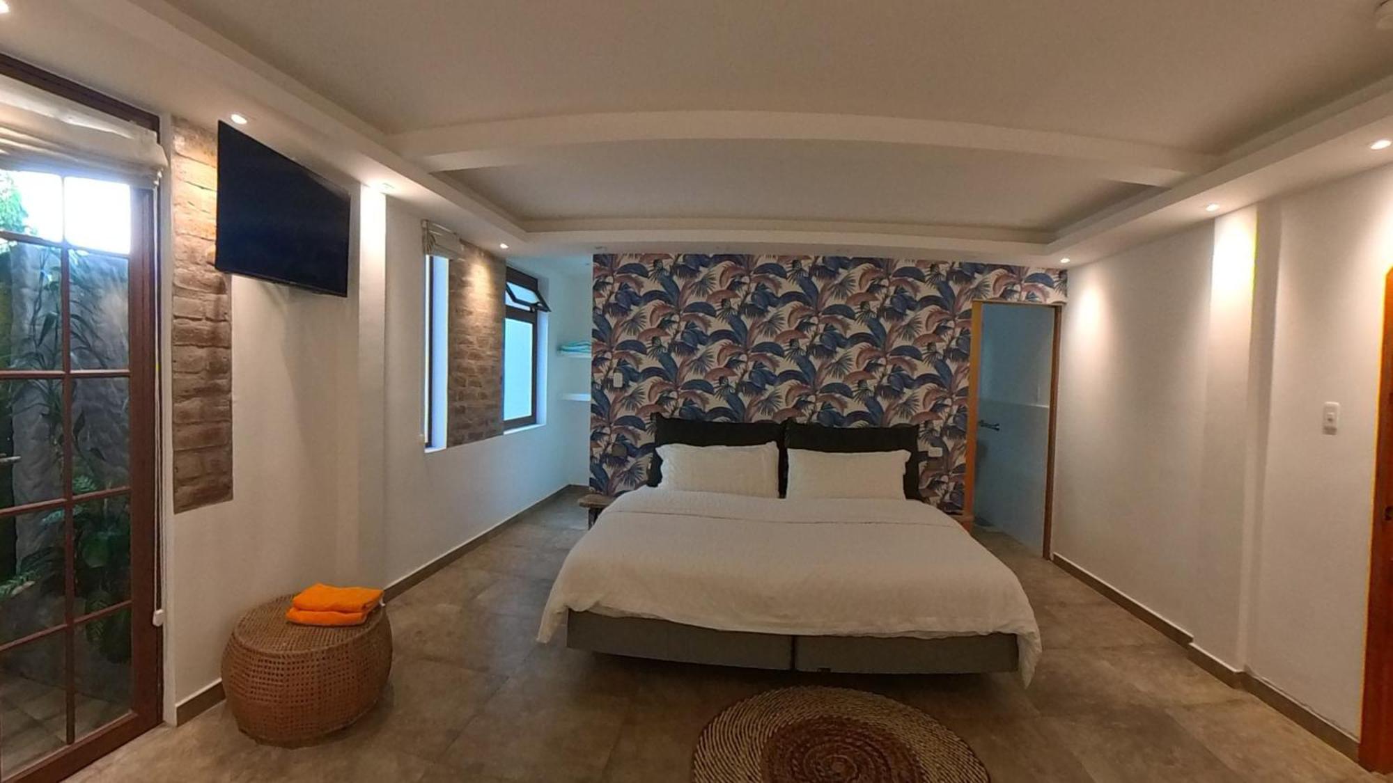 Hostal & Spa Casa Real بانيوس المظهر الخارجي الصورة