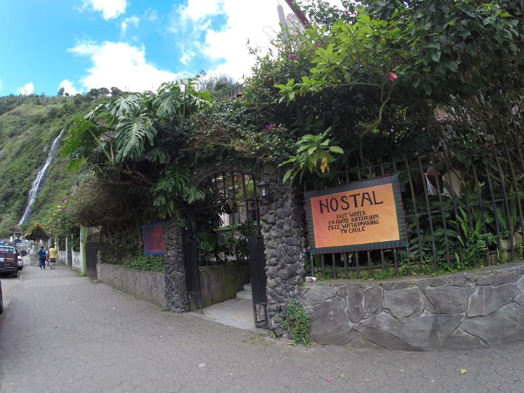 Hostal & Spa Casa Real بانيوس المظهر الخارجي الصورة