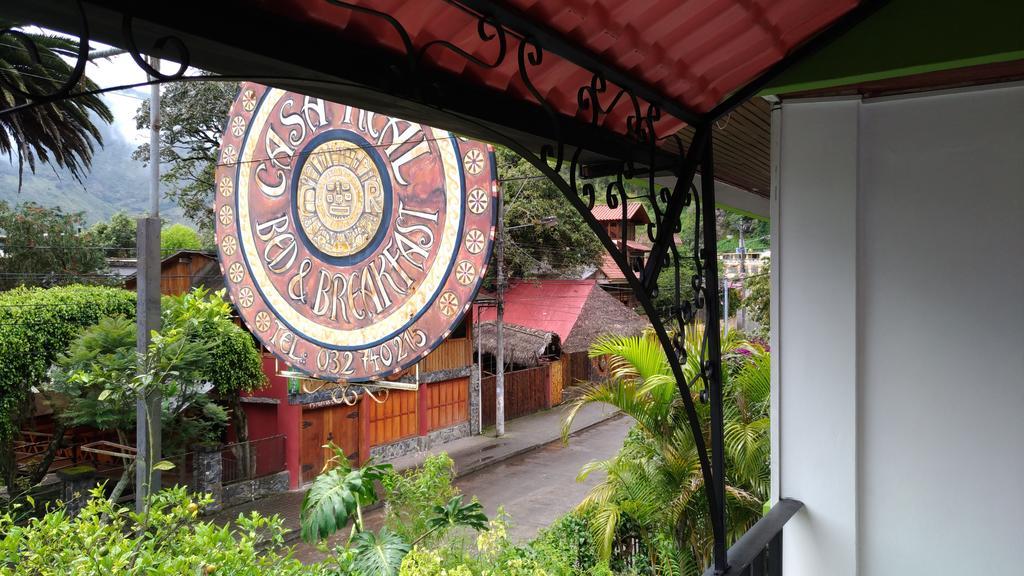 Hostal & Spa Casa Real بانيوس المظهر الخارجي الصورة