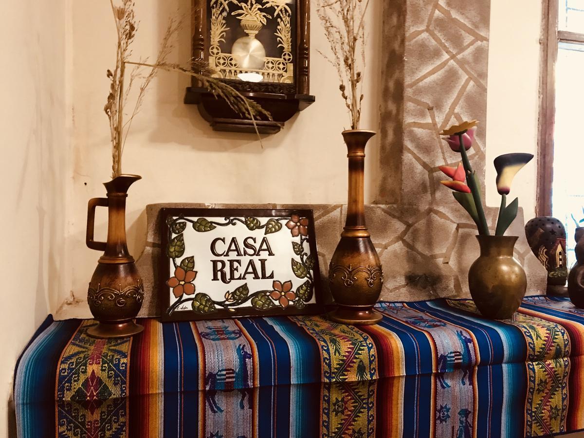 Hostal & Spa Casa Real بانيوس المظهر الخارجي الصورة