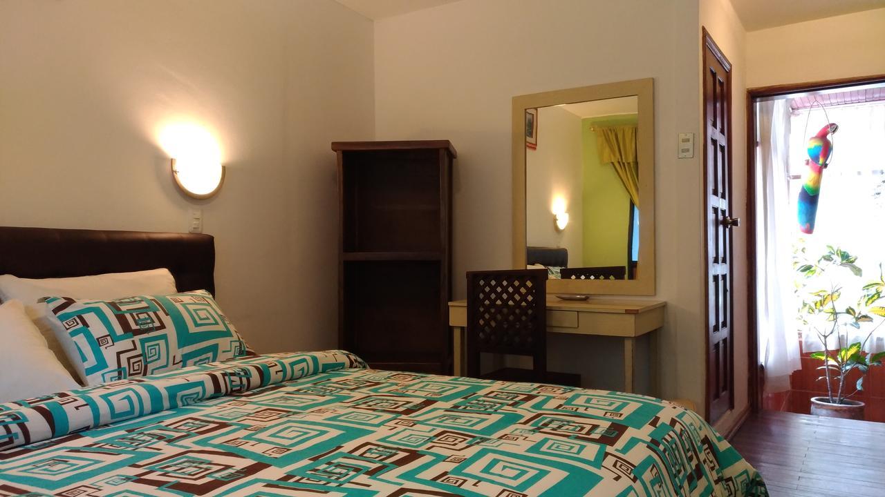 Hostal & Spa Casa Real بانيوس المظهر الخارجي الصورة