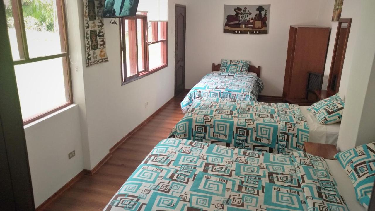 Hostal & Spa Casa Real بانيوس المظهر الخارجي الصورة